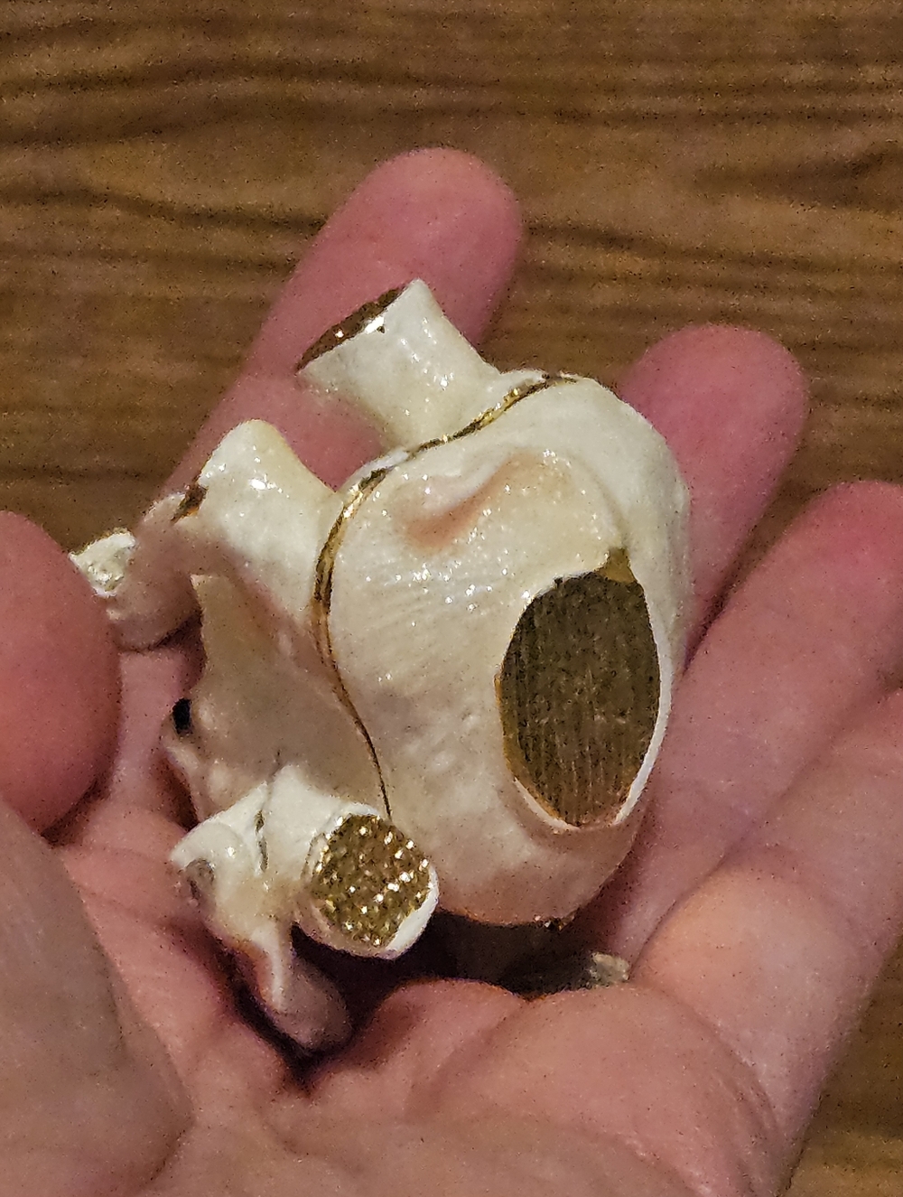 Elephant trinket box Rhinestone - Picture 6 of 7
